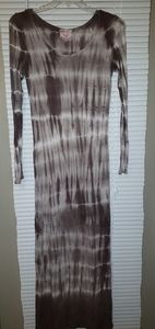 Maxi Tye Dye Dress